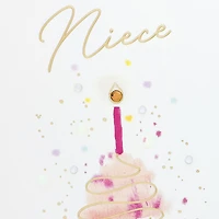 More Amazing Every Year Birthday Card for Niece for only USD 7.99 | Hallmark