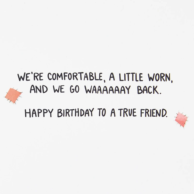We Go Way Back Funny Birthday Card for Friend for only USD 4.49 | Hallmark