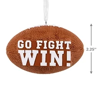Go Fight Win Football Hallmark Ornament for only USD 14.99 | Hallmark