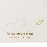 A Little Blessing of Happy Religious Thinking of You Card for only USD 3.99 | Hallmark