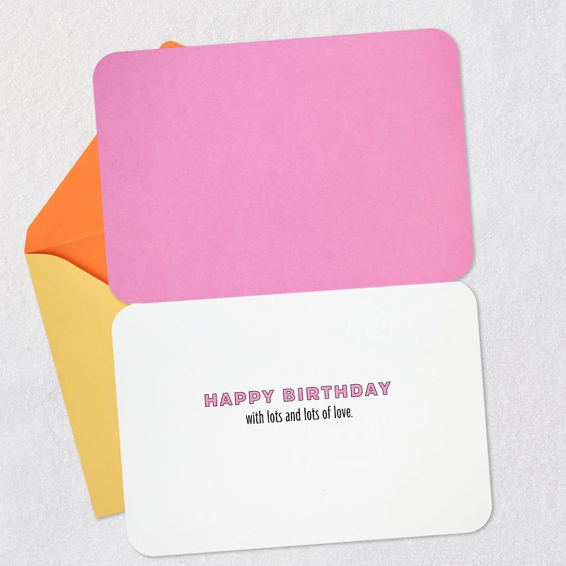 Sanrio® Hello Kitty® Celebrating You Birthday Card for only USD 4.99 | Hallmark