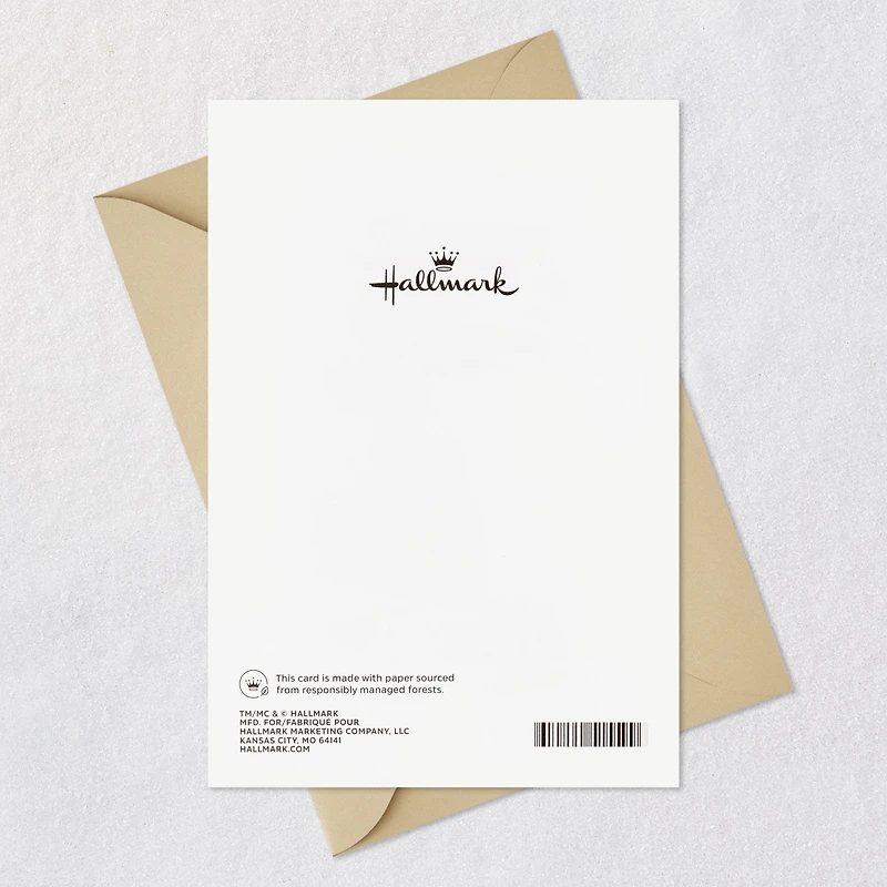 The Man You Have Become Birthday Card for Son for only USD 6.99 | Hallmark