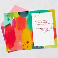Smart, Kind, Bold, Brave Birthday Card for Daughter for only USD 4.99 | Hallmark