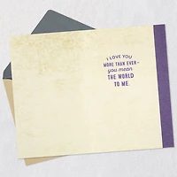 For All That's Yet to Be Love Card for only USD 4.59 | Hallmark