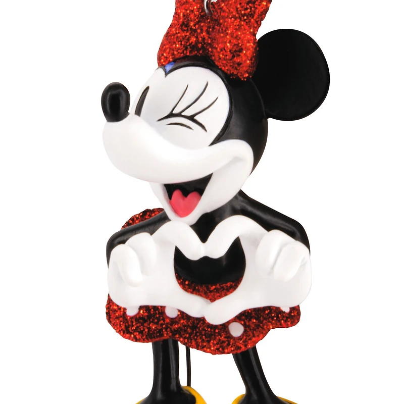 Disney Minnie Mouse Classic Hallmark Ornament for only USD 11.49 | Hallmark