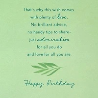 Sharing a Wish With Plenty of Love Birthday Card for Son for only USD 6.99 | Hallmark