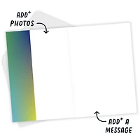 Personalized Photo Collage Blank Photo Card for only USD 4.99 | Hallmark