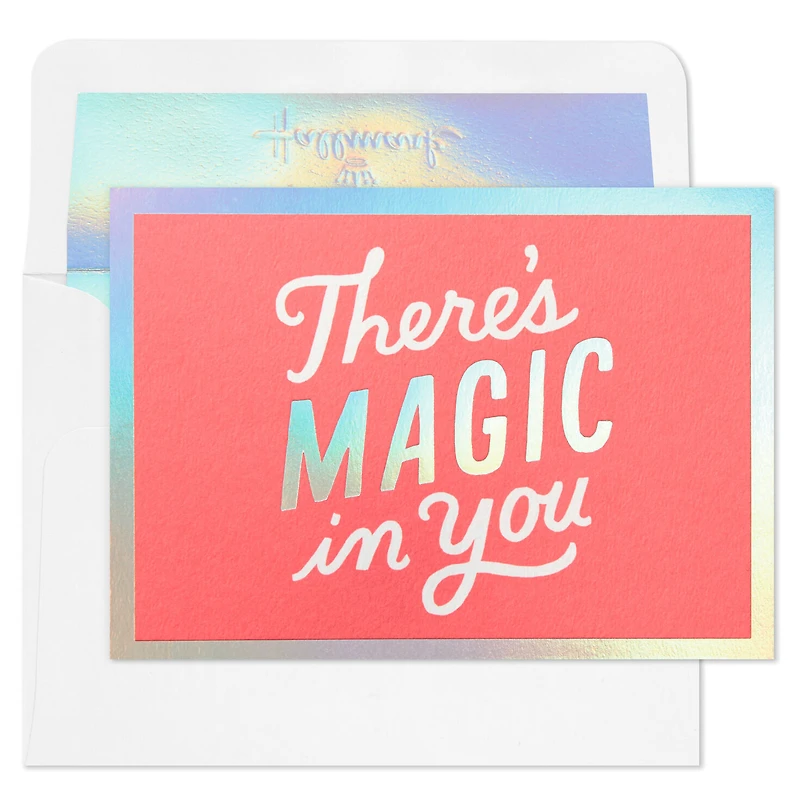 Magic in You Blank Notes, Pack of 10 for only USD 11.99 | Hallmark