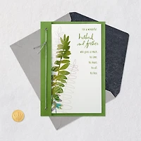 For a Wonderful Husband and Father Father's Day Card for Husband for only USD 5.79 | Hallmark