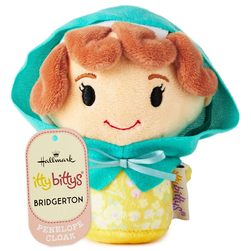 itty bittys® Bridgerton Penelope Featherington Plush for only USD 9.99 | Hallmark