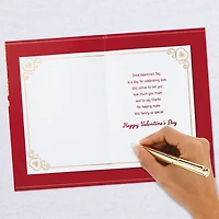 You Make Family Special Son and Daughter-in-Law Valentine's Day Card for only USD 5.59 | Hallmark