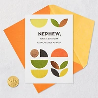 Fun Ideas and Good Vibes Birthday Card for Nephew for only USD 6.59 | Hallmark