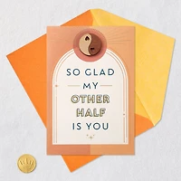 Yin and Yang Love Card with Pocket Tokens for only USD 10.99 | Hallmark