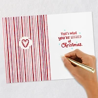 You Are Loved Christmas Card for Granddaughter for only USD 4.59 | Hallmark