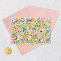 Wishing You Happiness Easter Card for only USD 8.99 | Hallmark