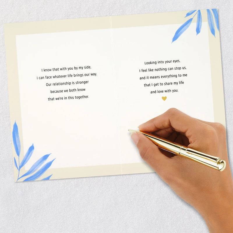 Nothing Can Stop Us Birthday Card for Husband for only USD 7.59 | Hallmark