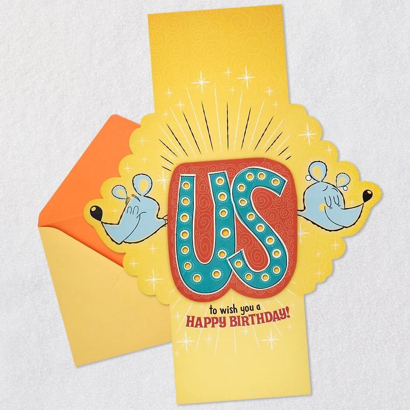 You Have It All Funny Pop-Up Birthday Card From Both for only USD 5.59 | Hallmark