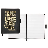 Harry Potter™ Faux Leather Journal, 6.18x8.25 for only USD 16.99 | Hallmark