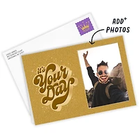 Your Golden Day Custom Birthday Card for only USD 4.99 | Hallmark