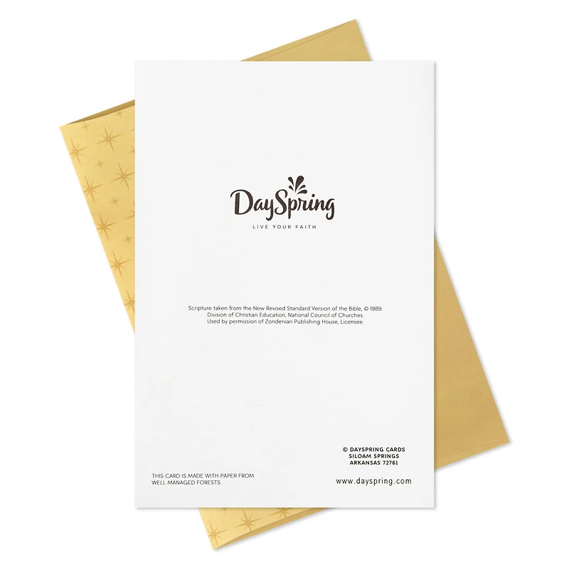 Jesus Gave Everything Religious Boxed Christmas Cards, Pack of 16 for only USD 15.49 | Hallmark