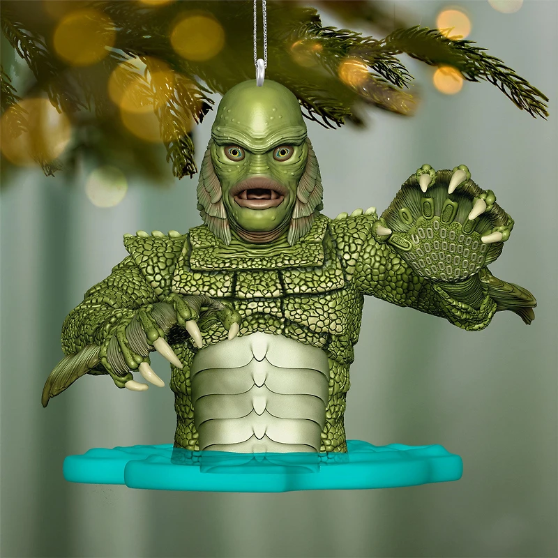 Universal Monsters Creature from the Black Lagoon Ornament for only USD 23.99 | Hallmark