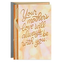 Her Love Is Always with You Loss of Mother Sympathy Card for only USD 6.99 | Hallmark
