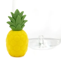 Charmers Pineapple Silicone Charm for only USD 8.99 | Hallmark