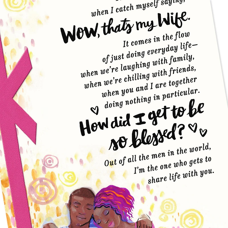 Grateful Husband Religious Birthday Card for Wife for only USD 3.59 | Hallmark