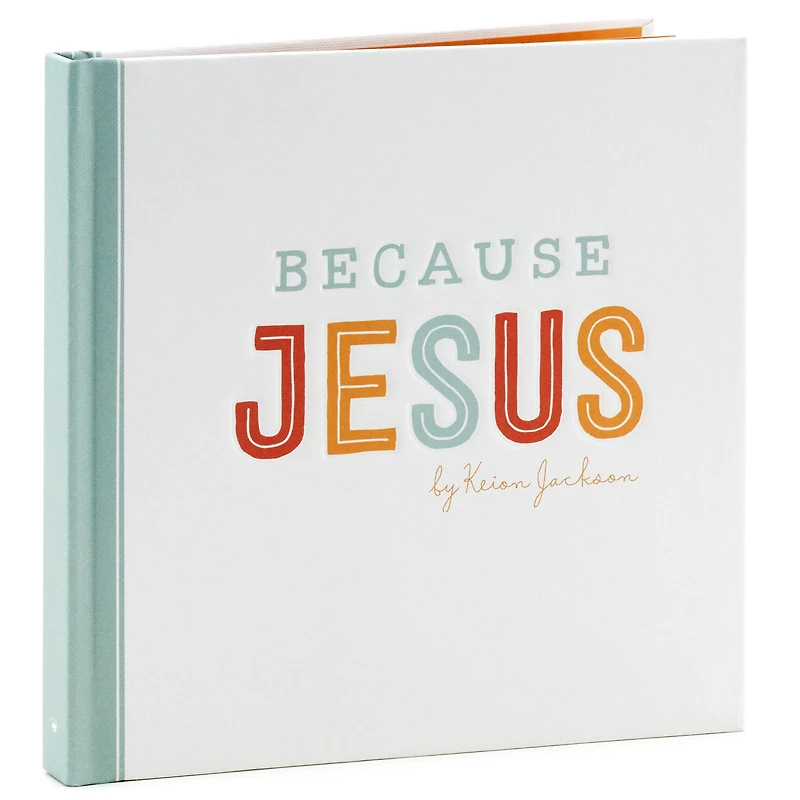 Because Jesus Book for only USD 16.99 | Hallmark