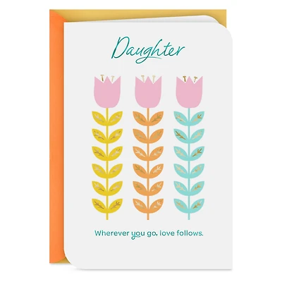 Love Follows You Easter Card for Daughter for only USD 3.99 | Hallmark