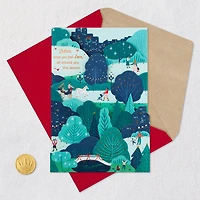 The Love All Around You Christmas Card for Mom for only USD 7.59 | Hallmark
