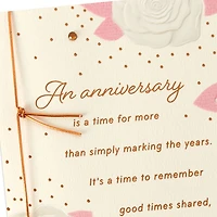 Celebration of Life Together Anniversary Card for only USD 7.99 | Hallmark