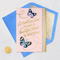 Lacey Chabert Collection A Mother's Love Is a Beautiful Place Mother's Day Card for Mom for only USD 5.99 | Hallmark