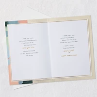 For Ever and For Always Romantic Anniversary Card for only USD 7.59 | Hallmark