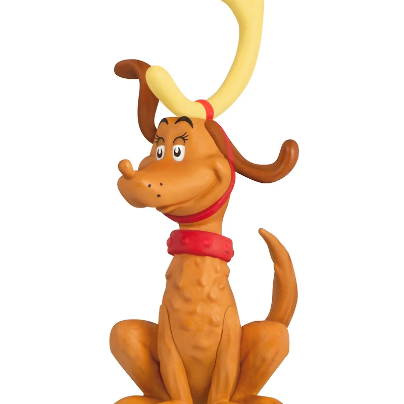 Dr. Seuss's How the Grinch Stole Christmas!™ Max the Reindeer Dog Ornament for only USD 20.99 | Hallmark