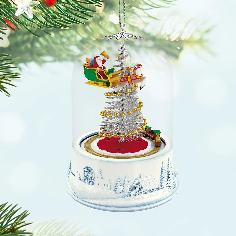 And To All a Good Night! Musical Ornament With Light and Motion for only USD 49.99 | Hallmark