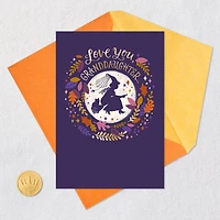Love You to the Moon and Back Halloween Card for Granddaughter for only USD 3.59 | Hallmark