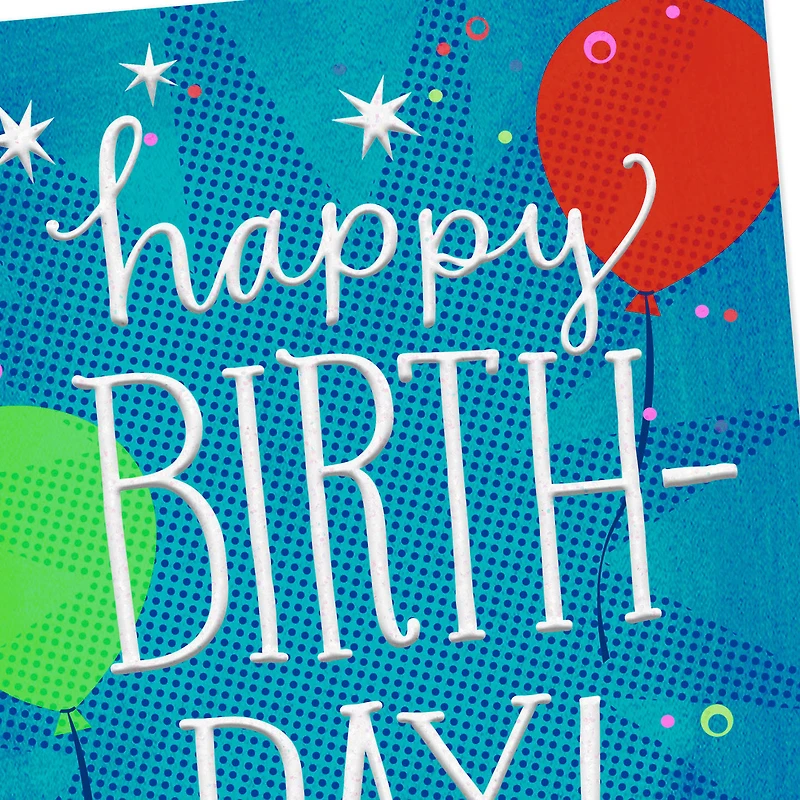 Celebrating Every Nice Thing About You Birthday Card for only USD 2.50 | Hallmark