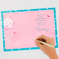 Thankful for You Butterfly Birthday Card for Mom for only USD 6.59 | Hallmark
