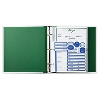 Food for the Table Recipe Binder for only USD 28.99 | Hallmark