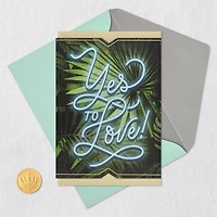 Yes to Love Bridal Shower Card for only USD 4.59 | Hallmark