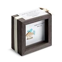Demdaco Home Is Where Mom Is Shadow Box for only USD 37.99 | Hallmark