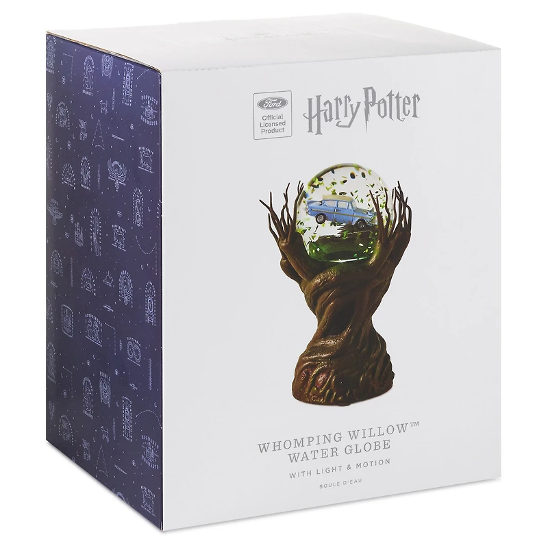 Harry Potter™ Whomping Willow™ Snow Globe With Light and Motion for only USD 119.99 | Hallmark