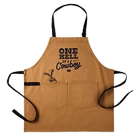 Yellowstone One Hell of a Cowboy Apron and Bottle Opener for only USD 39.99 | Hallmark