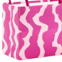 4" Patterned Pink Mini Horizontal Gift Bag Bundle for only USD 7.99 | Hallmark
