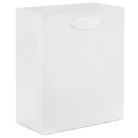 6.5" White Small Gift Bag for only USD 2.49 | Hallmark