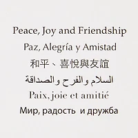 UNICEF Peace, Joy and Friendship Around the World Boxed Christmas Cards, Pack of 12 for only USD 12.50 | Hallmark