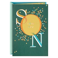 So Many Reasons We Love You Birthday Card for Son from Both for only USD 5.99 | Hallmark