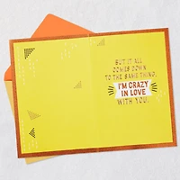 I'm Crazy in Love With You Love Card for only USD 5.59 | Hallmark