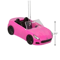 Barbie™ Car Shatterproof Hallmark Ornament for only USD 8.49 | Hallmark